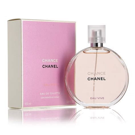 chance chanel eau vive 100ml|chanel chance eau vive price.